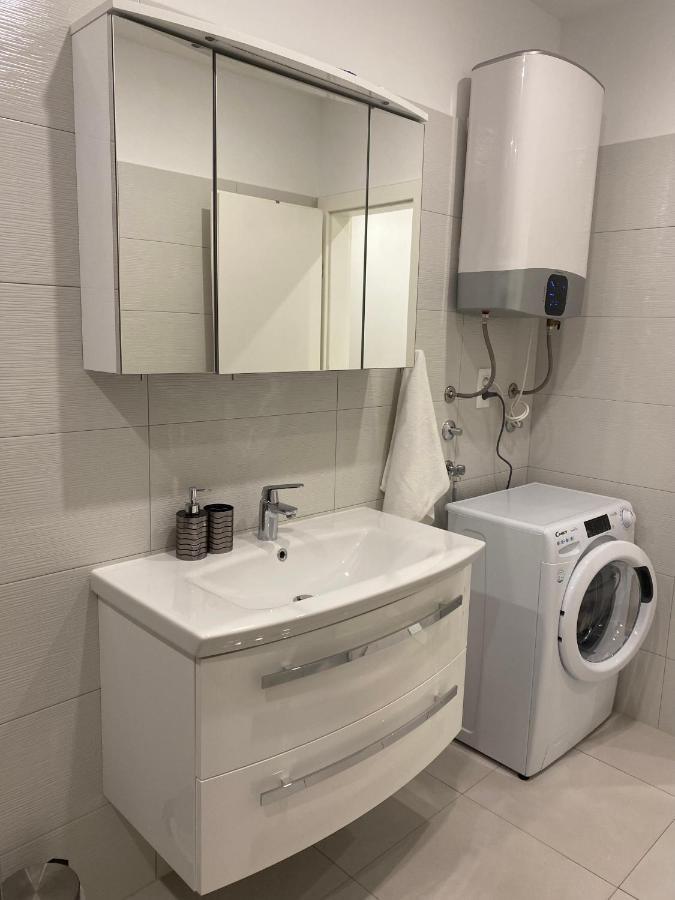Solin Apartments Praetorium Екстер'єр фото