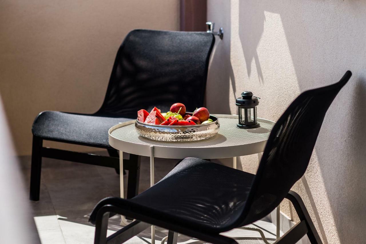 Solin Apartments Praetorium Екстер'єр фото