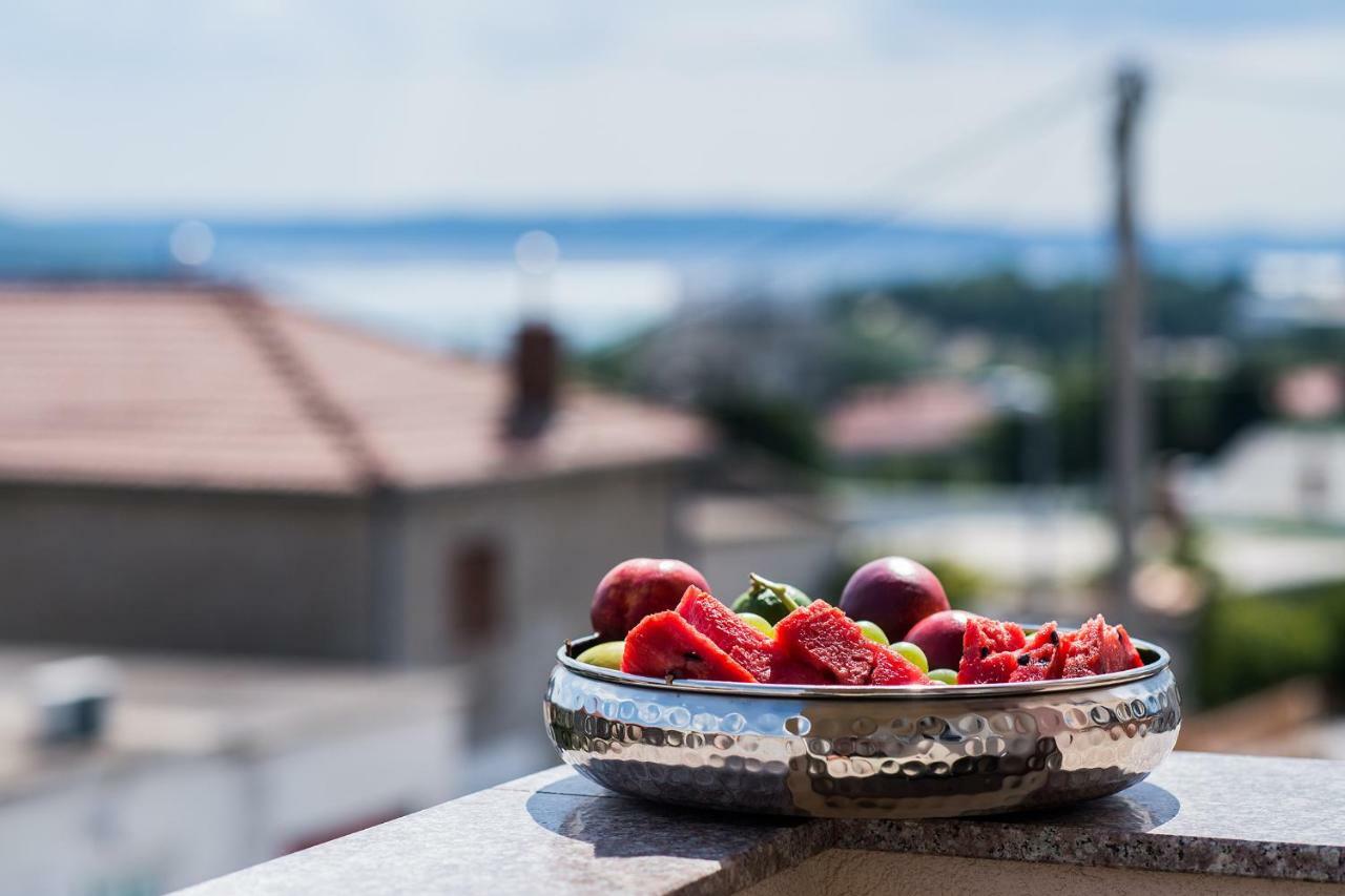 Solin Apartments Praetorium Екстер'єр фото