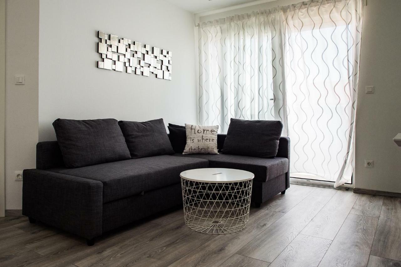 Solin Apartments Praetorium Екстер'єр фото