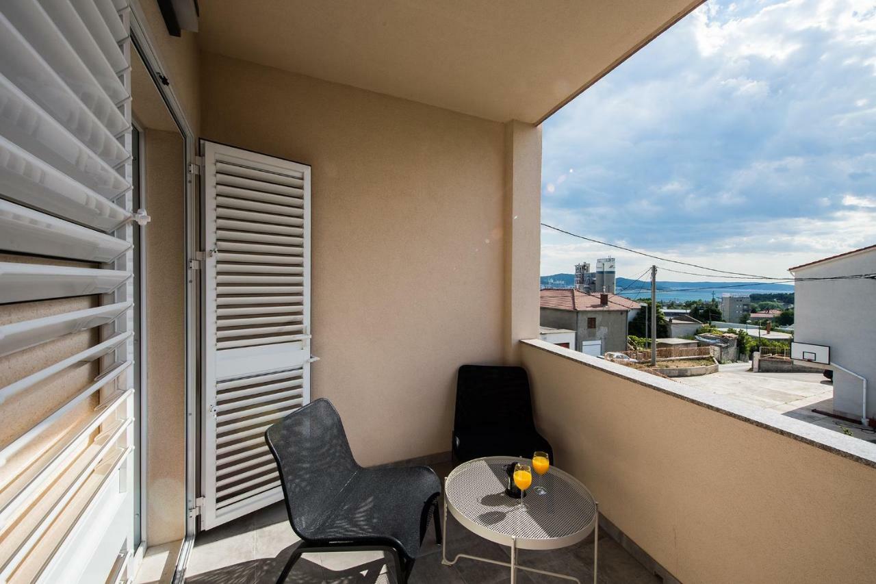 Solin Apartments Praetorium Екстер'єр фото