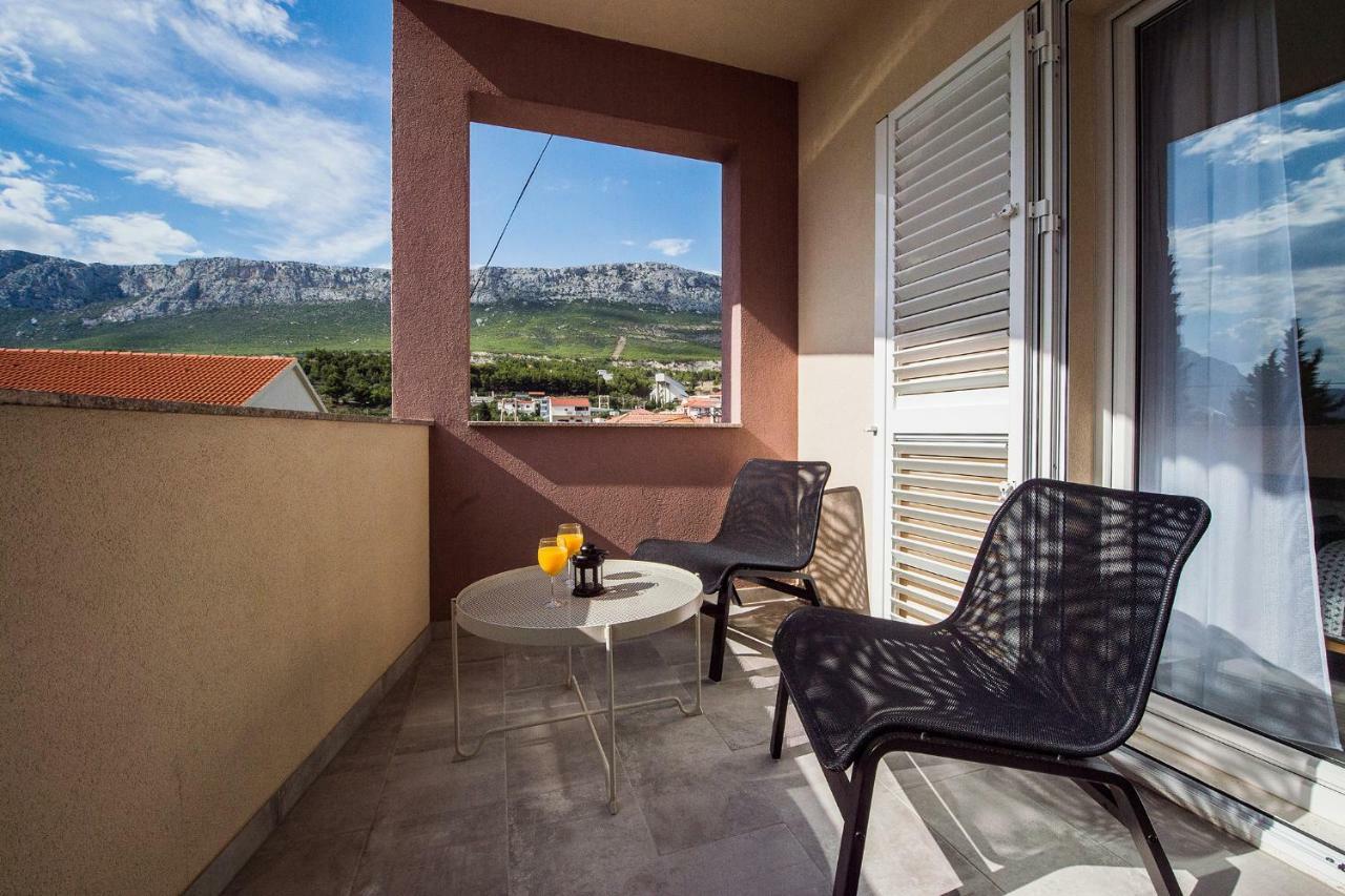 Solin Apartments Praetorium Екстер'єр фото