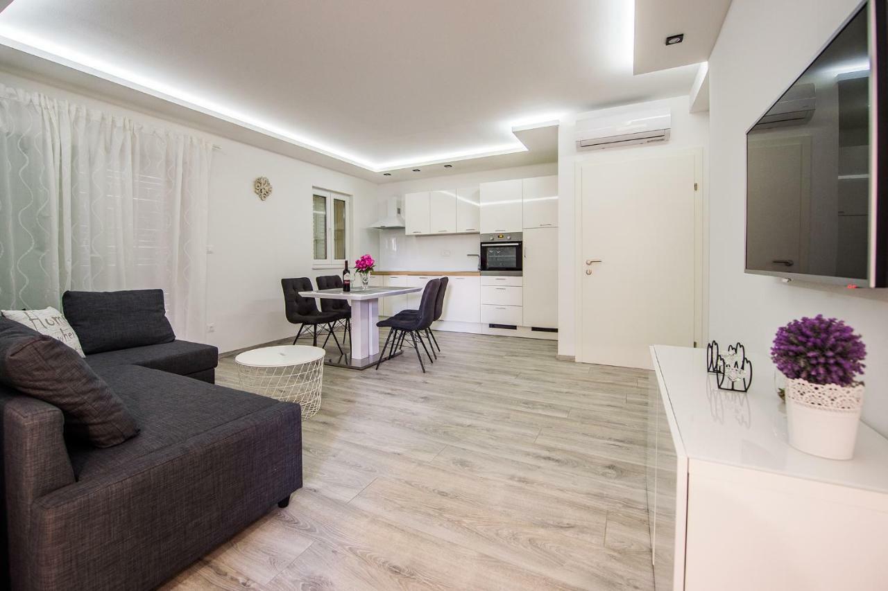Solin Apartments Praetorium Екстер'єр фото