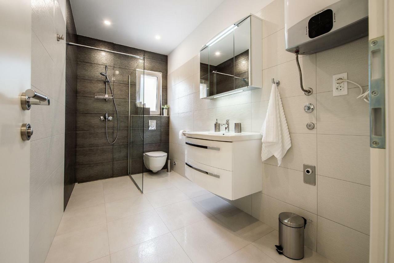 Solin Apartments Praetorium Екстер'єр фото