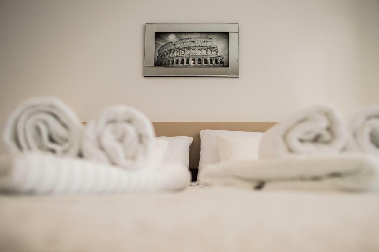 Solin Apartments Praetorium Екстер'єр фото