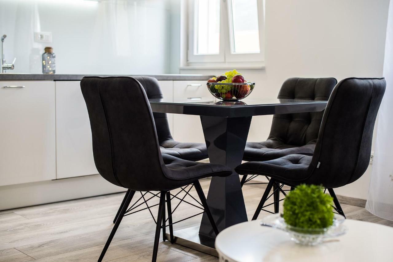 Solin Apartments Praetorium Екстер'єр фото