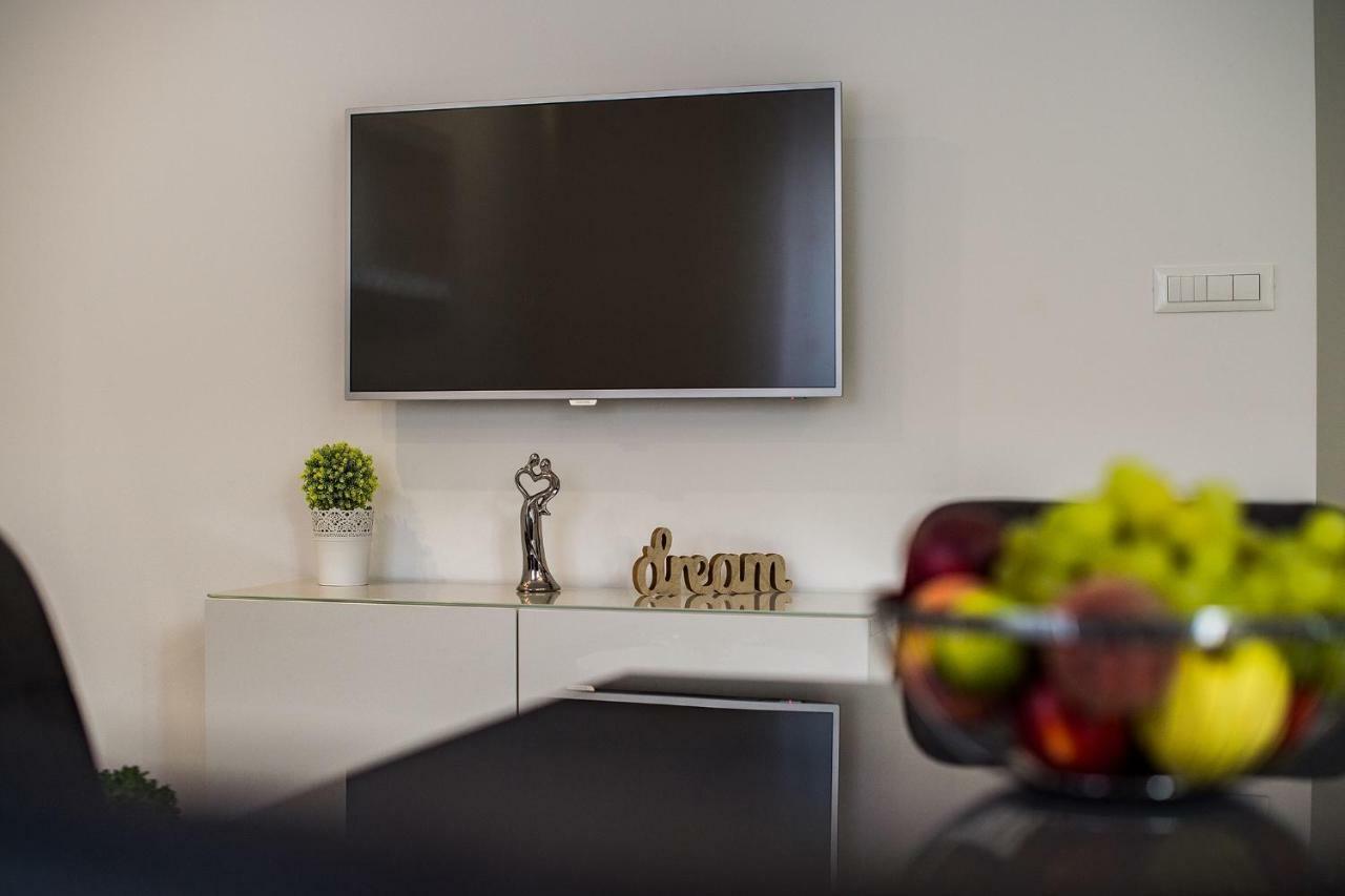 Solin Apartments Praetorium Екстер'єр фото